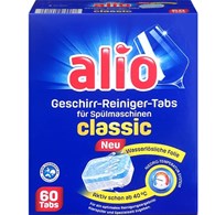 Alio Geschirr Reiniger Tabs Classic 60szt 792g