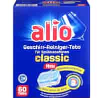 Alio Geschirr Reiniger Tabs Classic 60szt 792g
