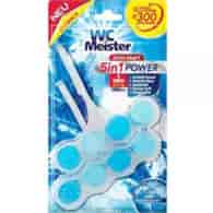 WC Meister 5in1 Power Meeresduft Zawieszka 2x45g