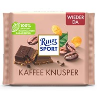 Ritter Sport Kaffee Knusper Czekolada 100g