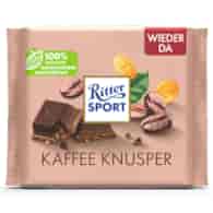 Ritter Sport Kaffee Knusper Czekolada 100g
