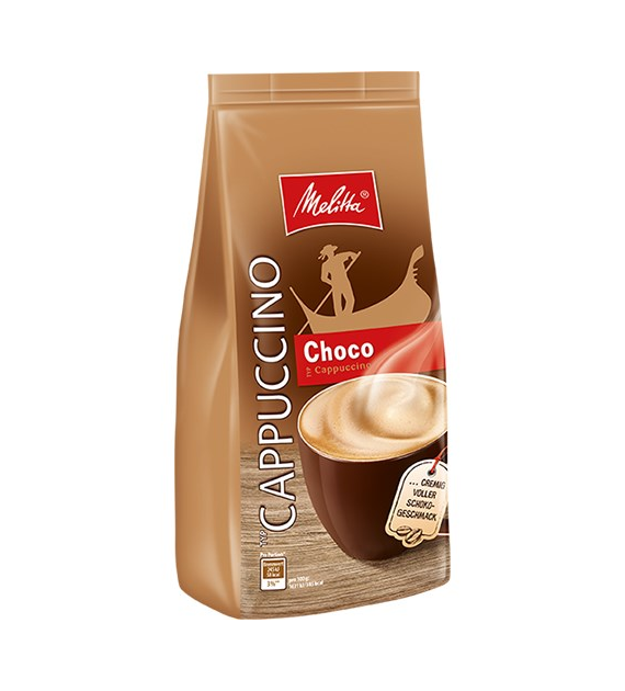Melitta Cappuccino Choco 400g