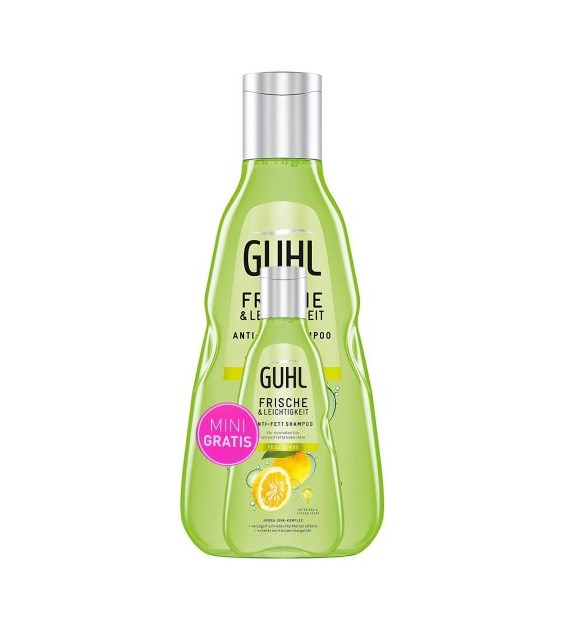 Guhl Frische Odżywka 250ml + Szampon Mini 50ml