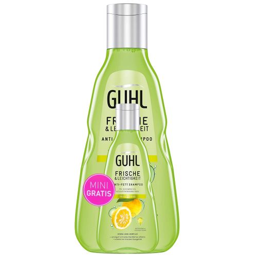 Guhl Frische Odżywka 250ml + Szampon Mini 50ml