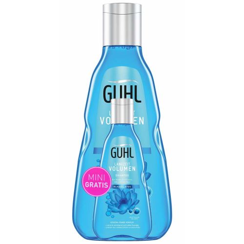 Guhl Langzeit Volumen Szampon 250ml + Mini 50ml