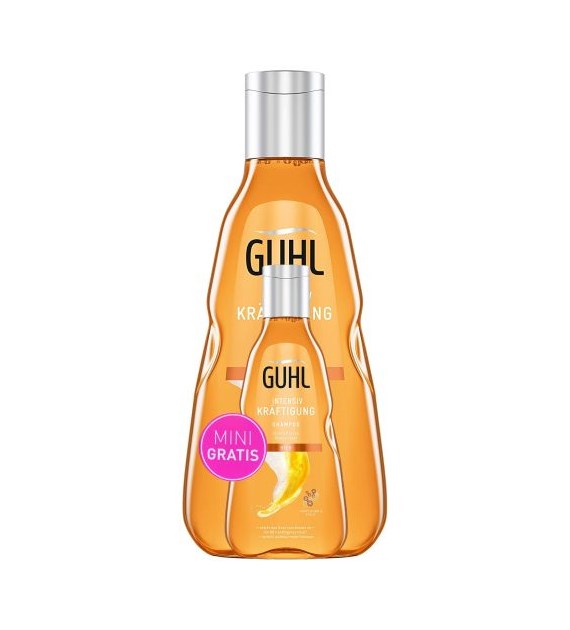 Guhl Intensiv Kraftigung Odż 250ml + Sz Mini 50ml