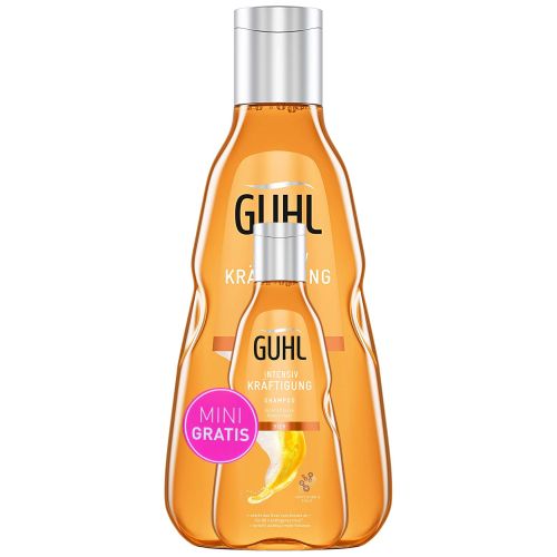 Guhl Intensiv Kraftigung Odż 250ml + Sz Mini 50ml