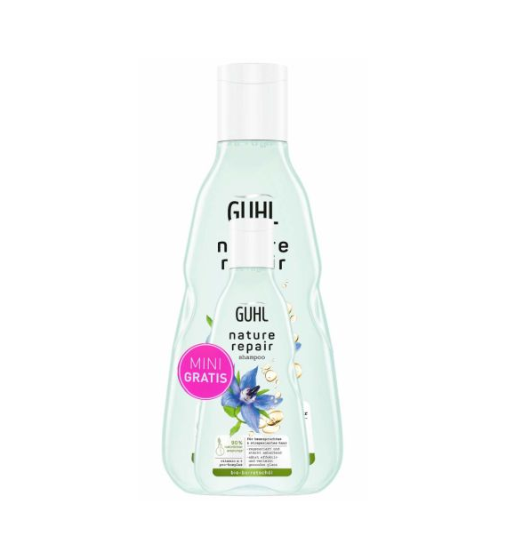 Guhl Nature Repair Odż 250ml + Szampon Mini 50ml