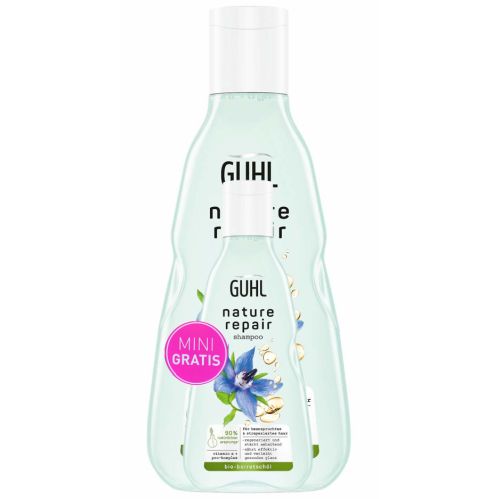 Guhl Nature Repair Odż 250ml + Szampon Mini 50ml