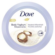 Dove Body Yoghurt Macadamia & Reismilch 250ml