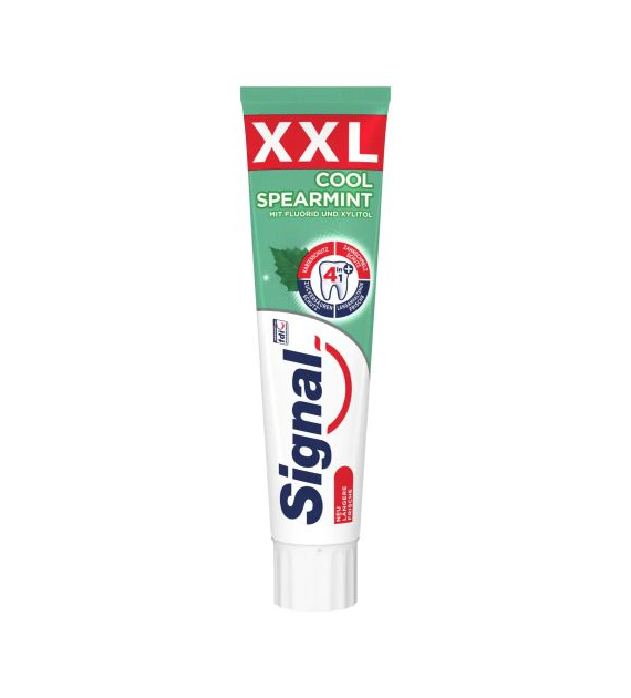 Signal Cool Spearmint Pasta 125ml