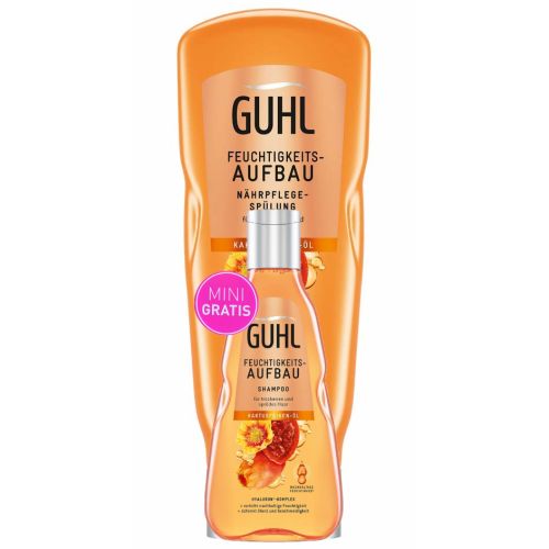 Guhl Feuchtigkeits Aufbau Odż 200ml + Sz Mini 50ml