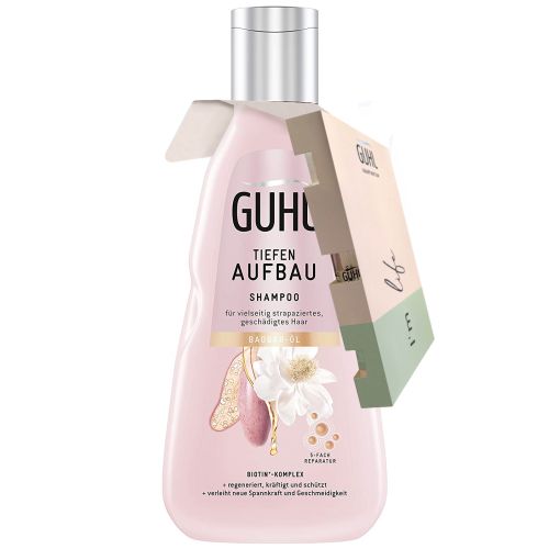 Guhl Tiefen Aufbau Szamp 250ml + Haarparfum 1,5ml