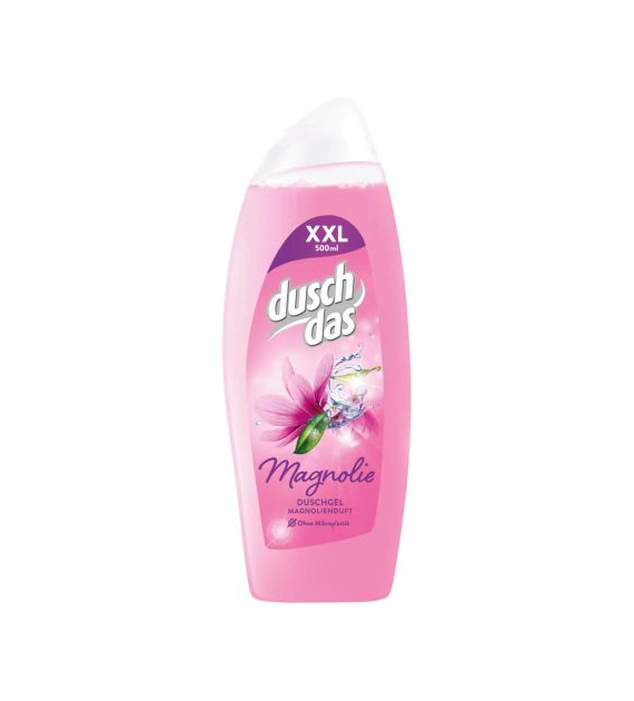 Dusch Das Magnolie Gel 500ml