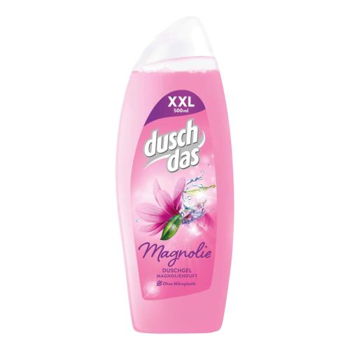 Dusch Das Magnolie Gel 500ml