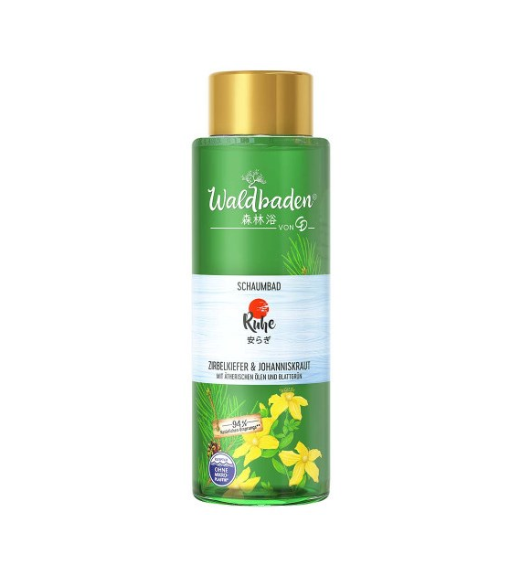CD Waldbaden Ruhe Shaumbad 500ml