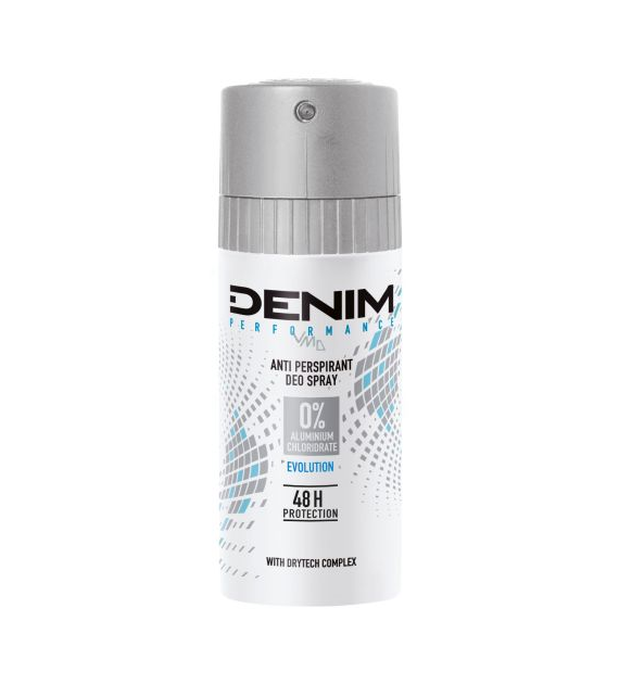Denim 0% Evolution Deo 150ml