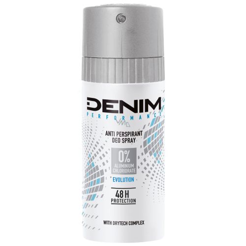 Denim 0% Evolution Deo 150ml