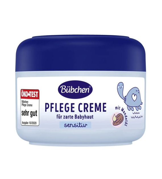 Bubchen Pflege Creme Sensitiv 75ml