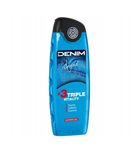 Denim Original Shower Gel 400ml