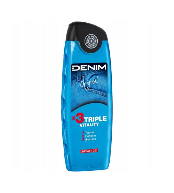 Denim Original Shower Gel 400ml