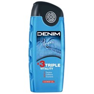 Denim Original Shower Gel 250ml