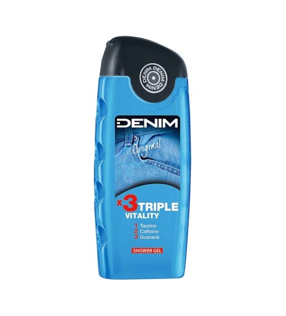 Denim Original Shower Gel 250ml