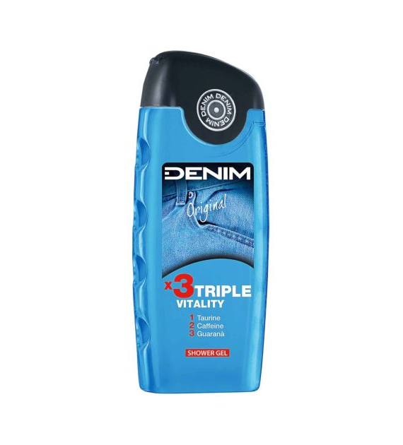 Denim Original Shower Gel 250ml