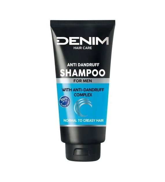 Denim MEN Anti Dandruff Shampoo 300ml