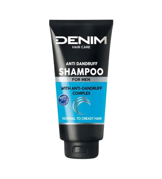 Denim MEN Anti Dandruff Shampoo 300ml