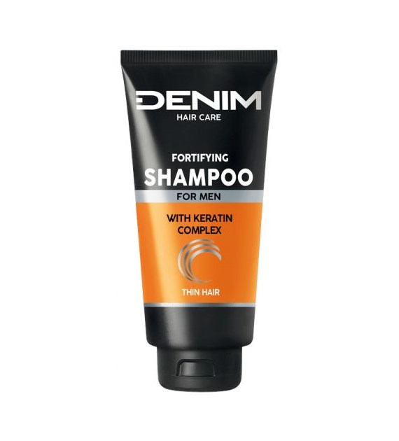 Denim MEN Fortifying Shampoo 300ml