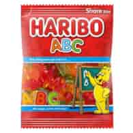 Haribo ABC 200g
