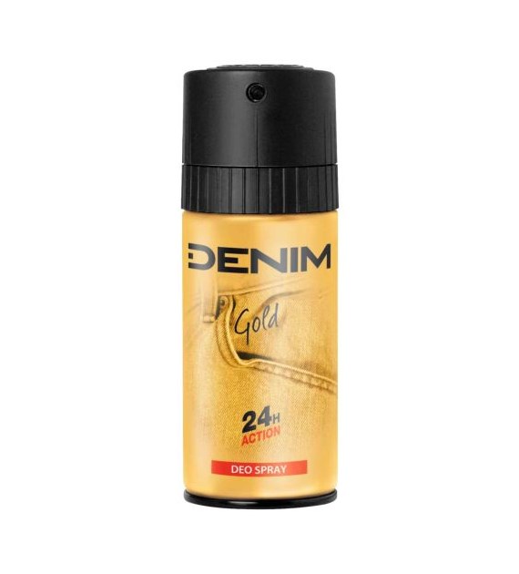Denim Gold Deo 150ml