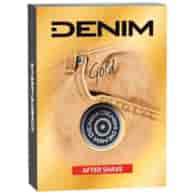 Denim After Shave Gold Woda po Goleniu 100ml