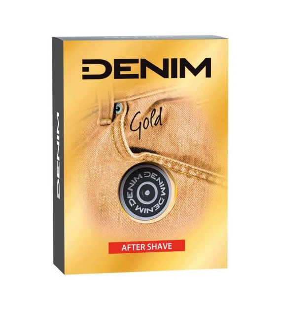 Denim After Shave Gold Woda po Goleniu 100ml
