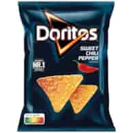 Doritos Sweet Chili Pepper 110g