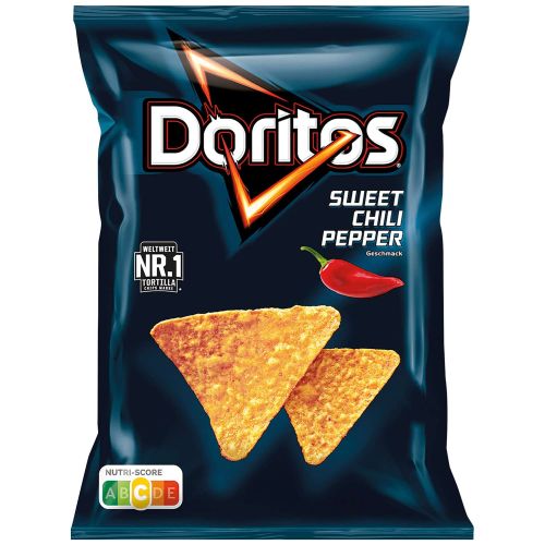 Doritos Sweet Chili Pepper 110g