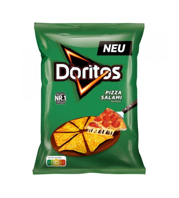 Doritos Pizza Salami 110g