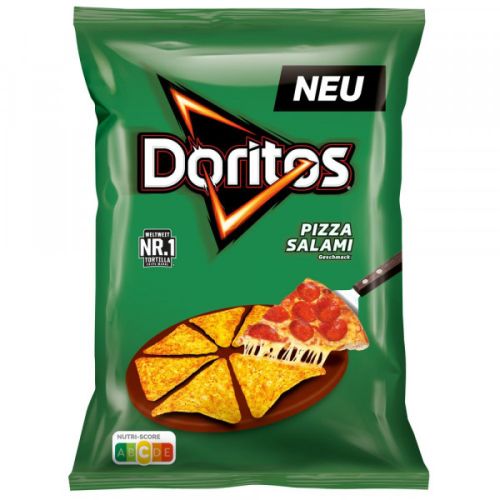Doritos Pizza Salami 110g