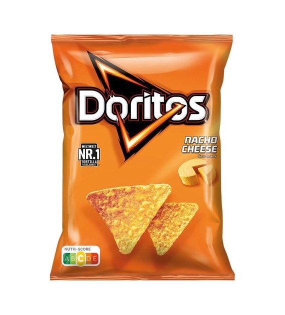 Doritos Nacho Cheese 110g