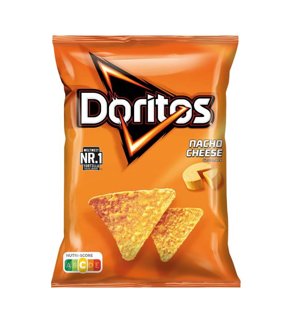 Doritos Nacho Cheese 110g
