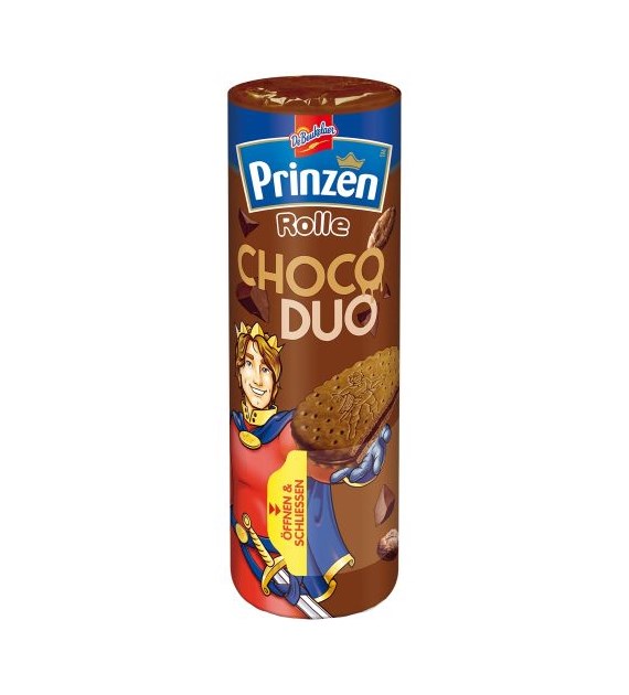 De Beukelaer Prinzen Rolle Choco Duo 352g