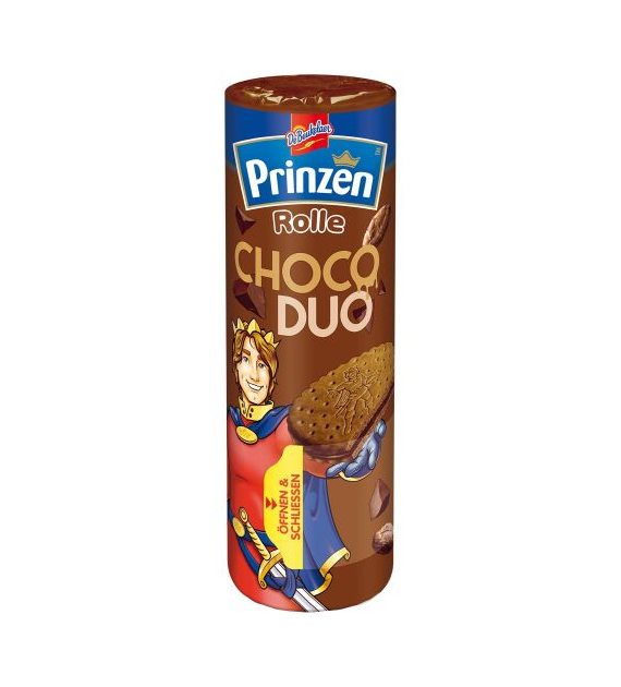 De Beukelaer Prinzen Rolle Choco Duo 352g