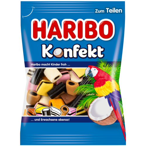 Haribo Konfekt 175g