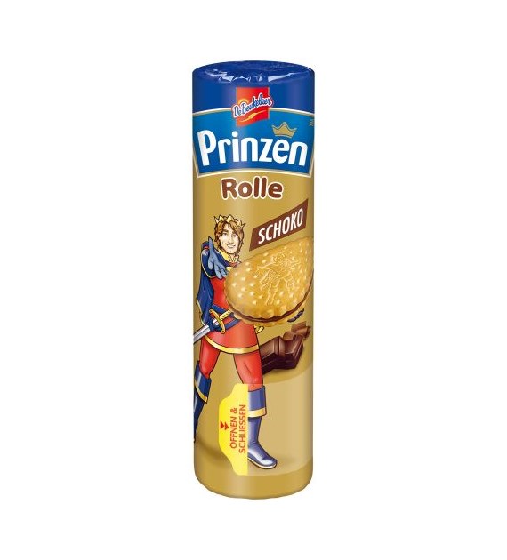 De Beukelaer Prinzen Rolle Schoko 400g