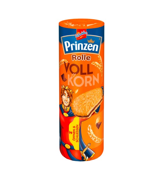 De Beukelaer Prinzen Rolle Voll Korn 352g