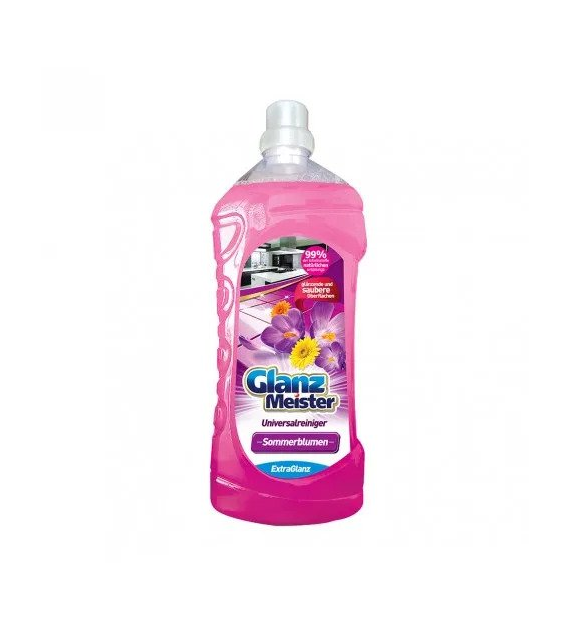 Glanz Meister Universalreiniger Sommerblumen 1,5L