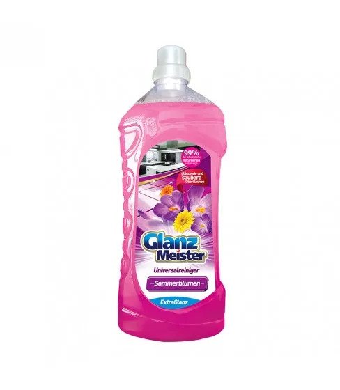 Glanz Meister Universalreiniger Sommerblumen 1,5L