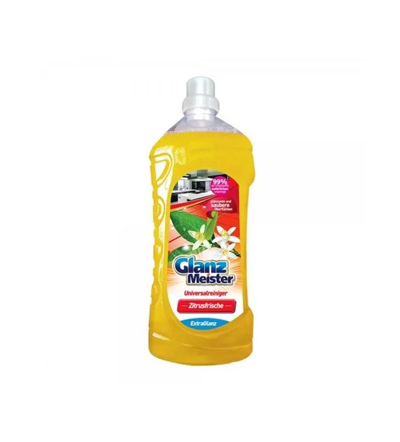 Glanz Meister Universalreiniger Zitrusfrische 1,5L