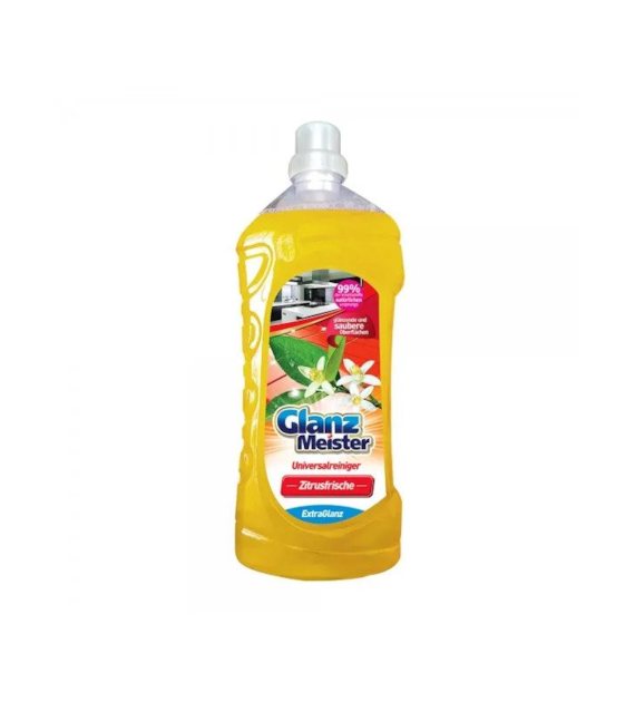 Glanz Meister Universalreiniger Zitrusfrische 1,5L